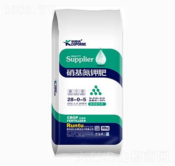 硝基氮鉀肥28-0-5-科普諾-潤(rùn)土