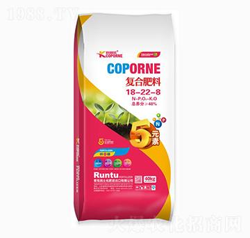 復(fù)合肥料18-22-8-科普諾-潤(rùn)土