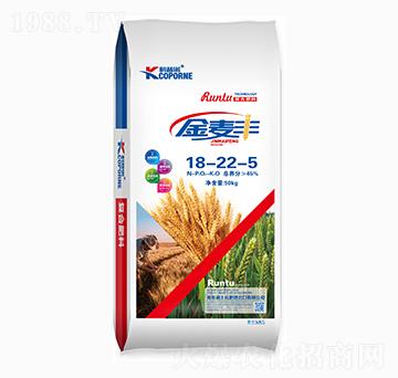 復(fù)合肥料18-22-5-科普諾-潤(rùn)土