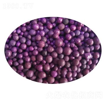 紫包衣肥料顆粒-福滿泰-沃森肥業(yè)