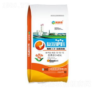 硫酸鉀復(fù)混肥料15-15-15-福滿泰-沃森肥業(yè)