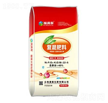 復(fù)混肥料18-22-5-福滿泰-沃森肥業(yè)
