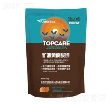 礦源黃腐酸鉀-金吉達