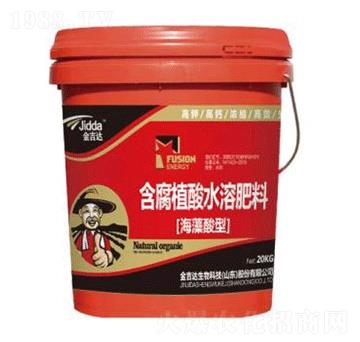 含腐植酸水溶肥料-金吉達(dá)