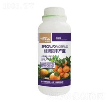 桔滿園豐產(chǎn)寶-金吉達(dá)