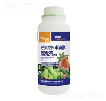 芒果拉長豐滿素-金吉達(dá)