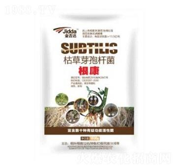 枯草芽孢桿菌-根康-金吉達(dá)