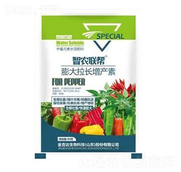 膨大拉長增產(chǎn)素-金吉達(dá)