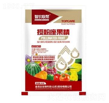 授粉座果精-金吉達(dá)