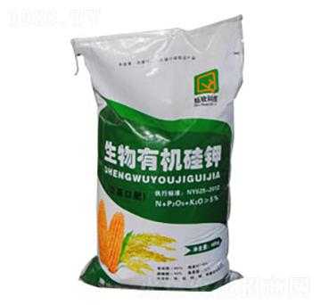 顆粒型植物有機(jī)硅鉀肥-唐山益禾