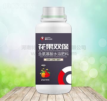 花果雙保（含氨基酸水溶肥料）-英樸特萊斯