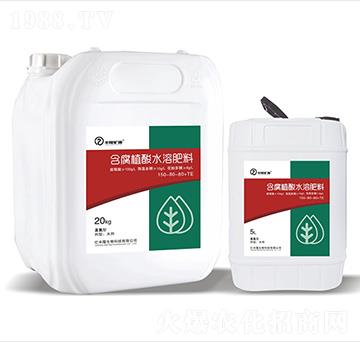 含腐植酸水溶肥料150-80-80+TE-豐隆礦源-億豐隆生物