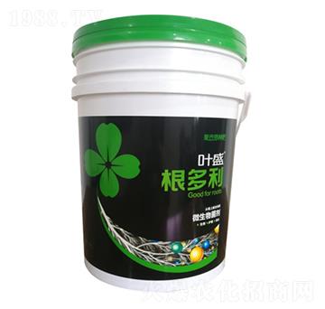 根多利-葉盛-葉盛生物