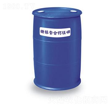 糖醇螯合鈣鎂硼（原料）-巧豐生物