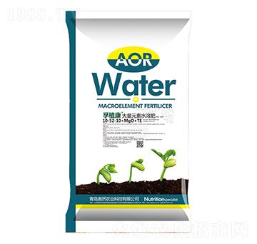 大量元素水溶肥10-52-10+MgO+TE-孚植康-奧然農(nóng)業(yè)