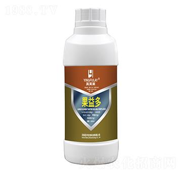 果益多-英芙萊-百華生物