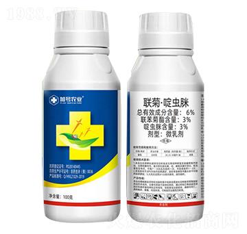 6%聯(lián)菊·啶蟲脒-加號農業(yè)