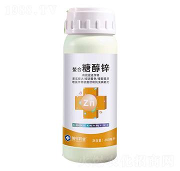 螯合糖醇鋅-加號(hào)農(nóng)業(yè)