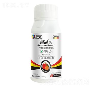 純營(yíng)養(yǎng)多肽膨果轉(zhuǎn)色-色冠1號(hào)-凱瑞斯