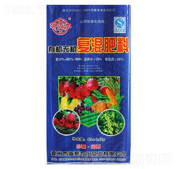 有機無機復混肥12-5-8-海燕農(nóng)化