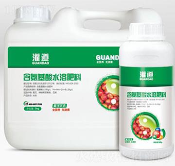 桃子優(yōu)選含氨基酸水溶肥料-灌道