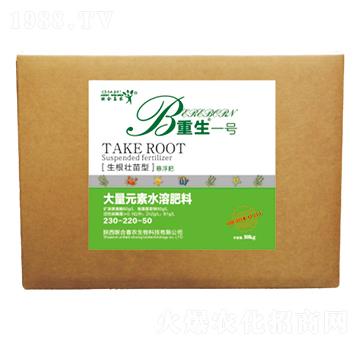 生根壯苗型大量元素水溶肥料230-220-50-重生一號(hào)-聯(lián)合喜農(nóng)
