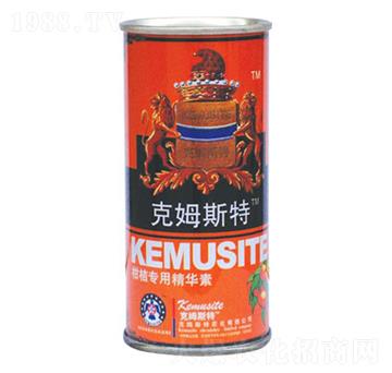 柑桔專用精華素-克姆斯特