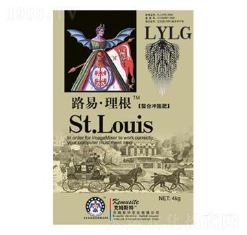 螯合沖施肥-路易·理根-克姆斯特