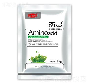 含氨基酸水溶肥料-金必來態(tài)靈-力多金