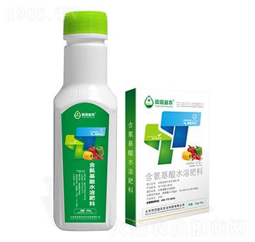 辣椒專用含氨基酸水溶肥料-田田益農(nóng)