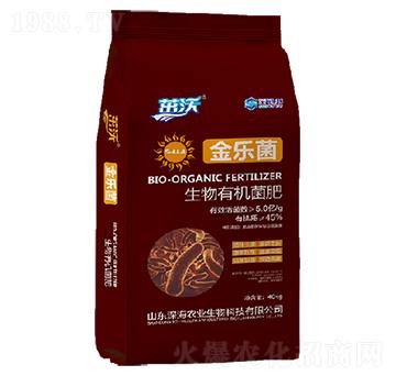 生物有機菌肥-金樂菌-深海農(nóng)業(yè)