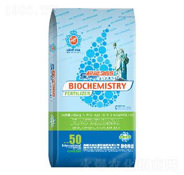 超能365復(fù)混肥料-沃伯特-中農(nóng)化肥