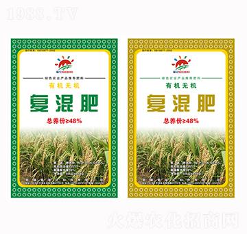 有機無機復混肥-億利佳