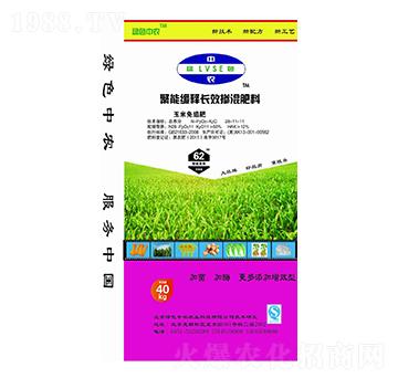 聚能緩釋長(zhǎng)效摻混肥料28-11-11-綠色中農(nóng)-犇牛農(nóng)業(yè)