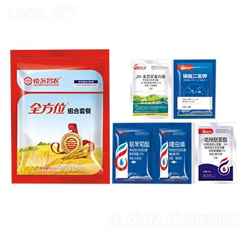 小麥組合套餐-僑濱昌農(nóng)-國人福