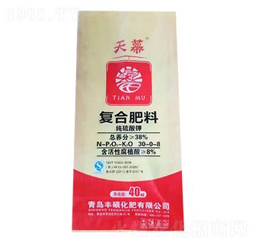復(fù)合肥料30-0-8-天幕-長(zhǎng)河