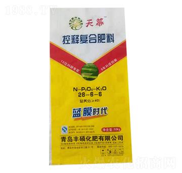 控釋復合肥料28-6-6-天幕-長河