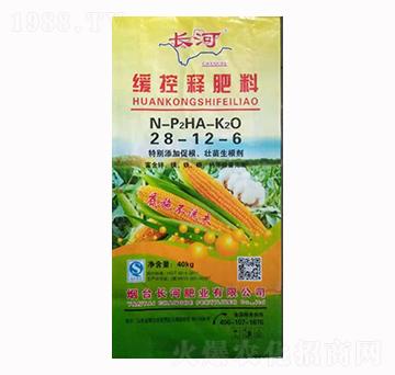 緩控釋復(fù)合肥28-12-6-長(zhǎng)河