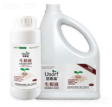 生根液-悠素福-中美諾威特