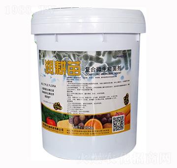 20L復合微生物菌劑-潤耕苗-菌禾生物