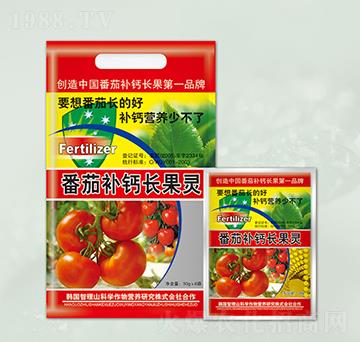 番茄補(bǔ)鈣長(zhǎng)果靈-晶園肥料