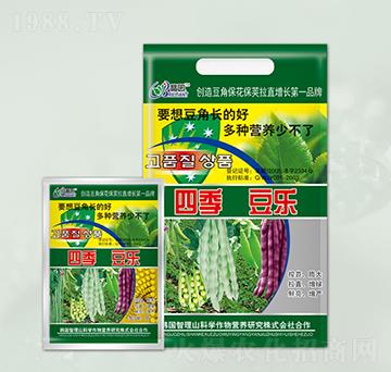 四季豆樂(lè)葉面肥-晶園肥料