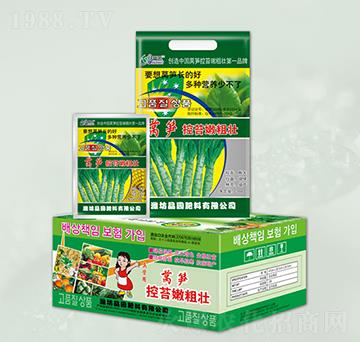 萵筍控苔嫩粗壯葉面肥-晶園肥料