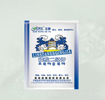 磷酸二氫鉀葉面肥-晶園肥料