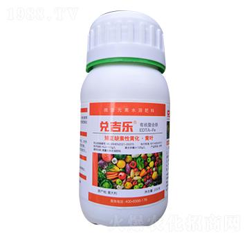 有機螯合鐵-兌吉樂-益畝康田