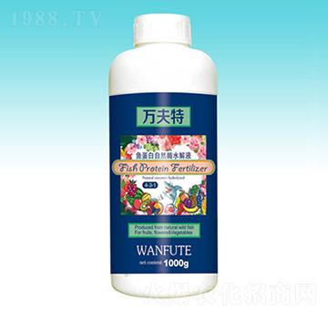 1000g魚蛋白自然酶水解液-臻裕疆