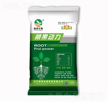 根果動力-揚(yáng)琪生物