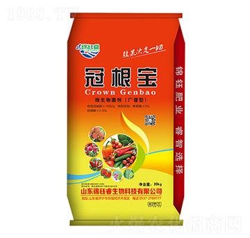 微生物菌劑-冠根寶-錦鈺睿