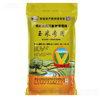 40%玉米專用云元素?fù)交旆柿?2-10-8-禾旺達