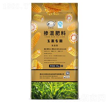 45%玉米專用摻混肥料24-11-10-禾旺達